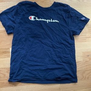 2 champion T shirts